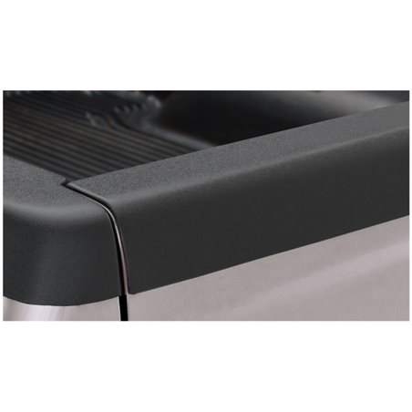 Bushwacker 11-18 Volkswagen Amarok Tailgate Caps 61.2in Bed - Black