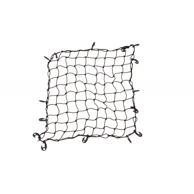 Lund Universal (Cargo Net For Roof Top Cargo Racks) Cargo Net For Roof Top Cargo Racks - Black
