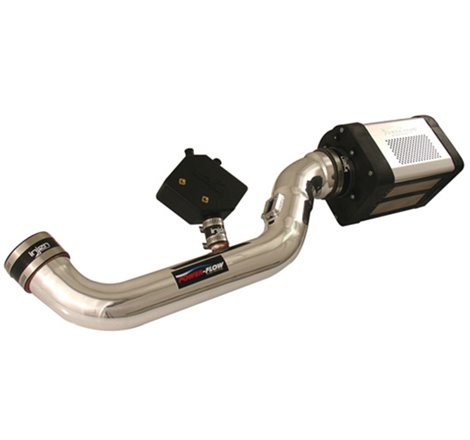 Injen 05-19 Nissan Frontier 4.0L V6 w/ Power Box Polished Power-Flow Air Intake System