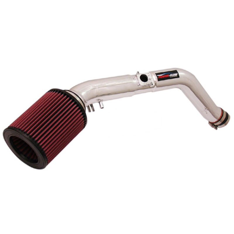 Injen 97-99 Tacoma 4 Cyl. only Wrinkle Black Power-Flow Air Intake System