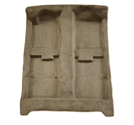 Lund 95-04 Toyota Tacoma Std. Cab Pro-Line Full Flr. Replacement Carpet - Med Beige (1 Pc.)