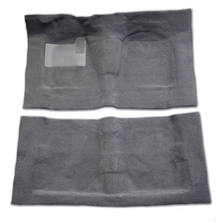 Lund 98-06 Ford F-250 SuperCab (Auto Flr Shift) Pro-Line Full Flr. Replacement Carpet - Grey (1 Pc.)