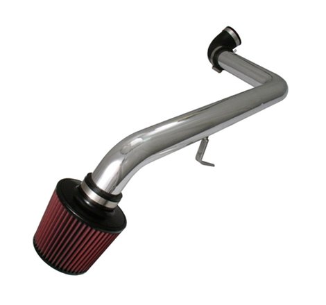 Injen 95-98 Eclipse 4 Cyl. Non Turbo No Spyder Polished Cold Air Intake