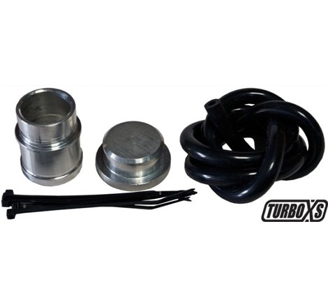Turbo XS Type H BOV Adapter Kit for pre-99 WRX *NON-US MODELS*  *SPECIAL ORDER: No returns or exchan