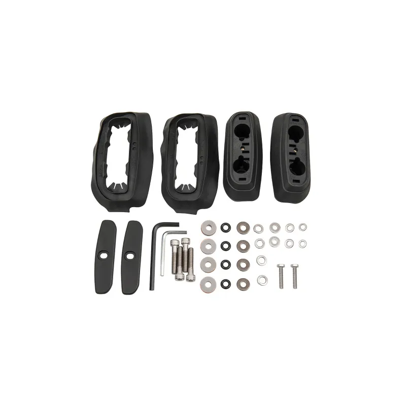 Rhino-Rack 10-21 Toyota Land Cruiser Prado RCP Base Kit - Front - 2 pcs Rhino-Rack 10-21 Toyota Land Cruiser Prado RCP Base Kit - Front - 2 pcs