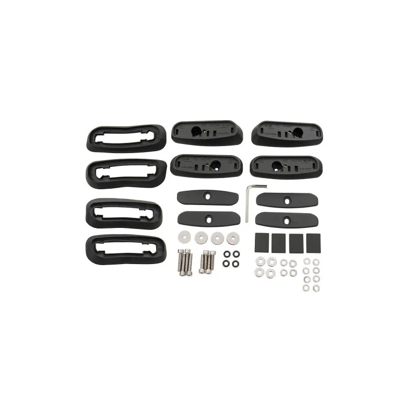 Rhino-Rack 11-20 Volkswagen Amarok RCP Base Kit - 4 pcs Rhino-Rack 11-20 Volkswagen Amarok RCP Base Kit - 4 pcs