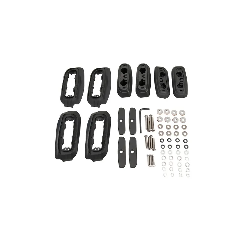 Rhino-Rack 11-14 Toyota FJ Cruiser RCP Base Kit - 4 pcs Rhino-Rack 11-14 Toyota FJ Cruiser RCP Base Kit - 4 pcs