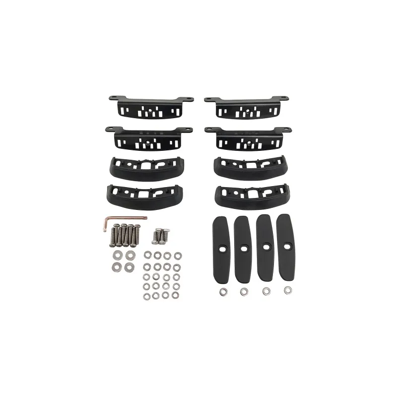 Rhino-Rack 16-19 Ford Explorer RCP Base Kit - 4 pcs Rhino-Rack 16-19 Ford Explorer RCP Base Kit - 4 pcs