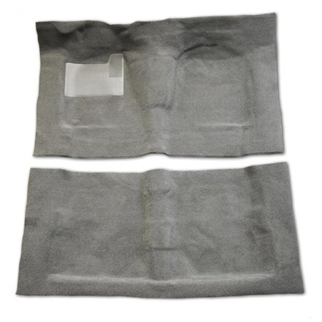Lund 97-06 Jeep Wrangler (Excl. Limited) Pro-Line Full Flr. Replacement Carpet - Corp Grey (1 Pc.)