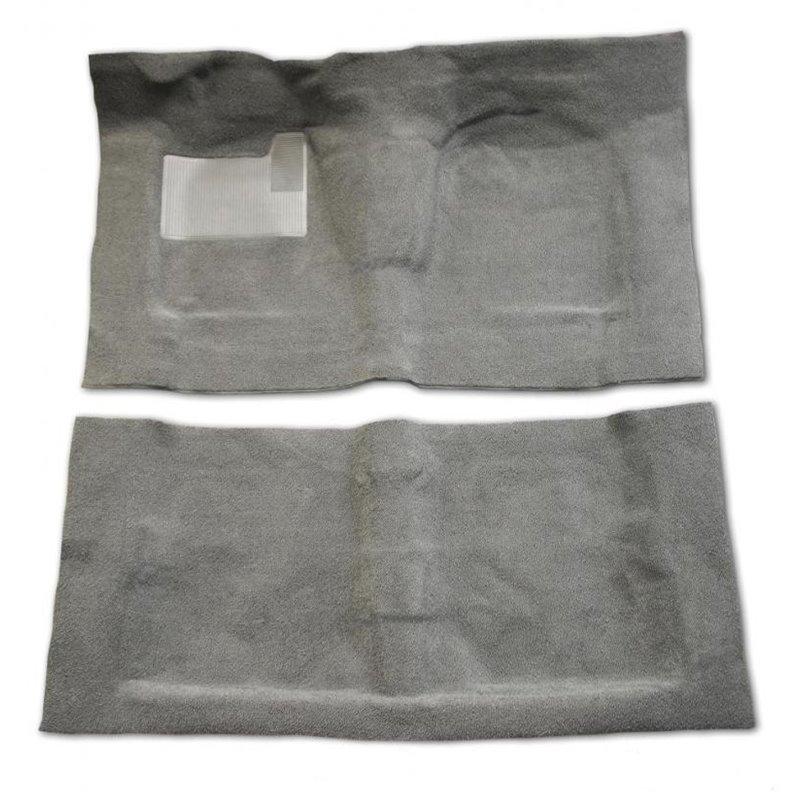 Lund 04-08 Ford F-150 SuperCab Pro-Line Full Flr. Replacement Carpet - Corp Grey (1 Pc.)