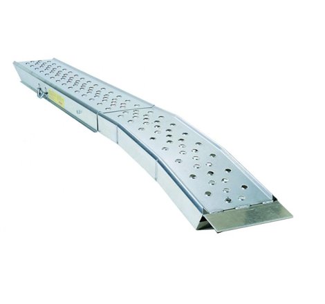 Lund Universal Folding Arched Ramps - Brite