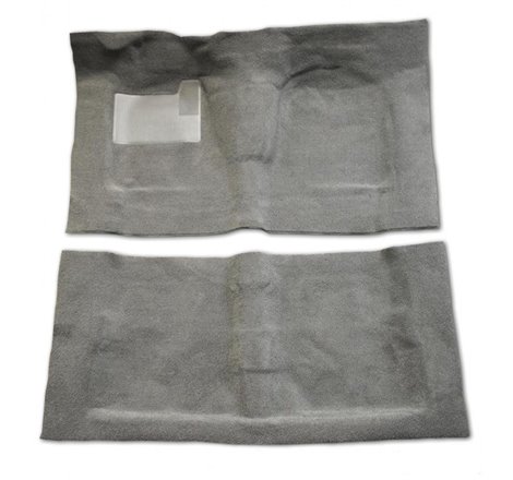 Lund 04-08 Ford F-150 SuperCrew Pro-Line Full Flr. Replacement Carpet - Corp Grey (1 Pc.)