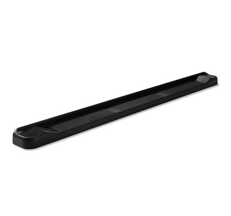 Lund 02-09 Jeep Liberty (52in) Factory Style Multi-Fit Running Boards - Black