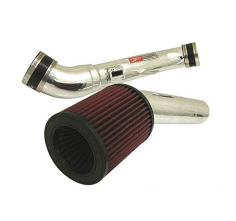 Injen 03-06 G35 AT/MT Coupe Polished Cold Air Intake