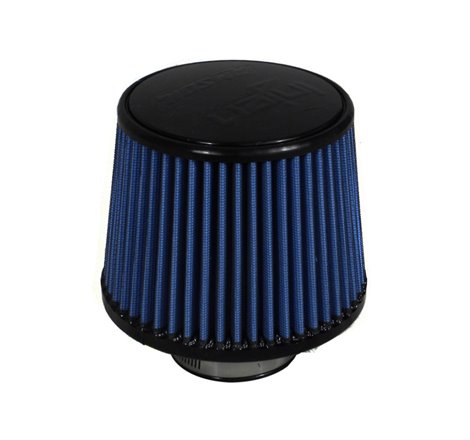 Injen AMSOIL Ea Nanofiber Dry Air Filter - 2.50 Filter 6 Base / 5 Tall / 5 Top