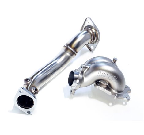 HKS 08+ Evo 10 GT Extension Kit (Turbo Discharge Housing & Front Pipe)