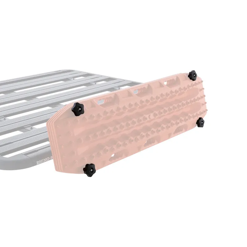 Rhino-Rack Recovery Track Bracket Pins - 4 pcs Rhino-Rack Recovery Track Bracket Pins - 4 pcs