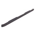 Lund 05-17 Toyota Tacoma Access Cab 5in. Oval Curved Steel Nerf Bars - Black