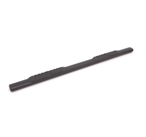 Lund 99-16 Ford F-250 Super Duty SuperCab 5in. Oval Straight Steel Nerf Bars - Black