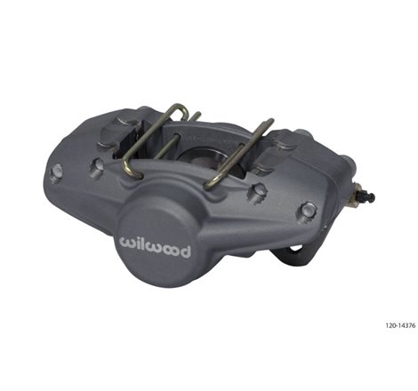 Wilwood Caliper-WLD-20/ST - Anodized Thermlock 1.75in Stainless Steel Piston .38in Disc
