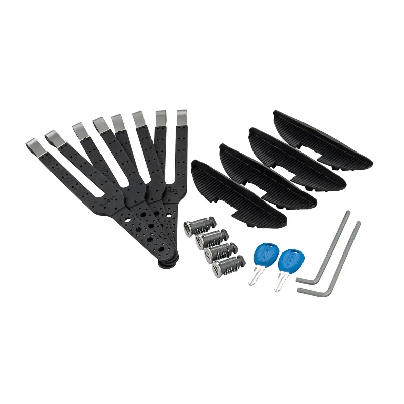 Rhino-Rack StealthBar Hardware Kit - Long Strap Rhino-Rack StealthBar Hardware Kit - Long Strap