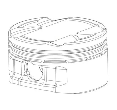 CP Custom Pistons with Rings EACH NOT SET CALL FOR PRICING INFORMATION