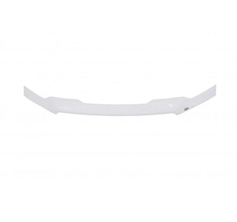 AVS 17-20 Ford F-150 (Excl. Raptor) Aeroskin Low Profile Color Match Hood Shield - Oxford White