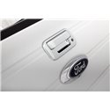 AVS 04-14 Ford F-150 Tailgate Handle Cover 2pc - Chrome