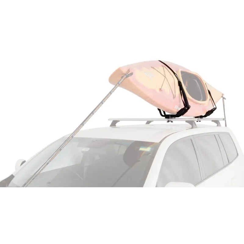 Rhino-Rack Fixed J Style Kayak Carrier - Pair Rhino-Rack Fixed J Style Kayak Carrier - Pair