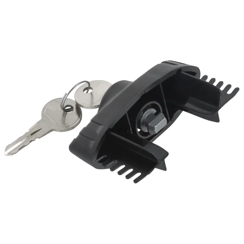 Rhino-Rack Vortex Locking End Caps - Set of 4 Rhino-Rack Vortex Locking End Caps - Set of 4