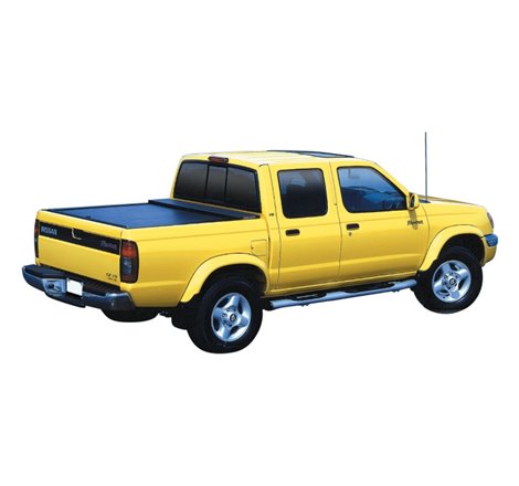 Roll-N-Lock 05-17 Nissan Frontier King Cab/Crew Cab LB 72-3/8in M-Series Retractable Tonneau Cover