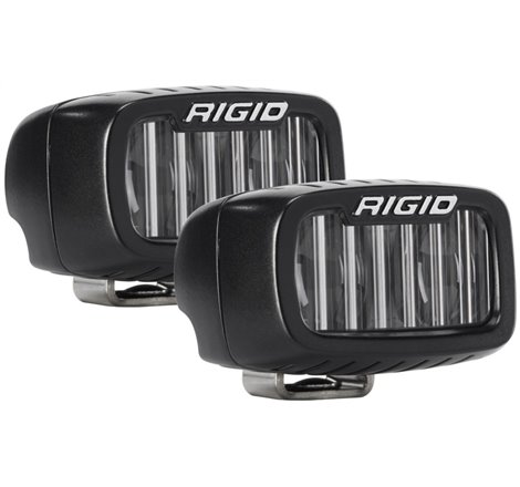 Rigid Industries SRM - SAE Compliant Driving Light Set - White - Pair
