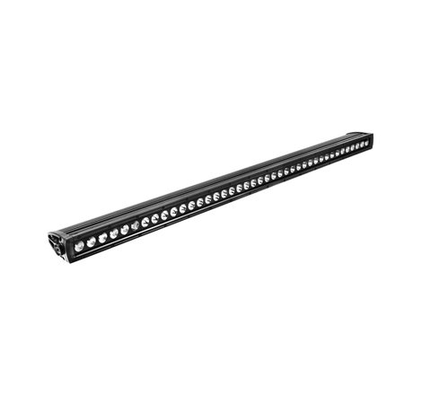 Westin B-FORCE LED Light Bar Single Row 40 inch Combo w/5W Cree - Black