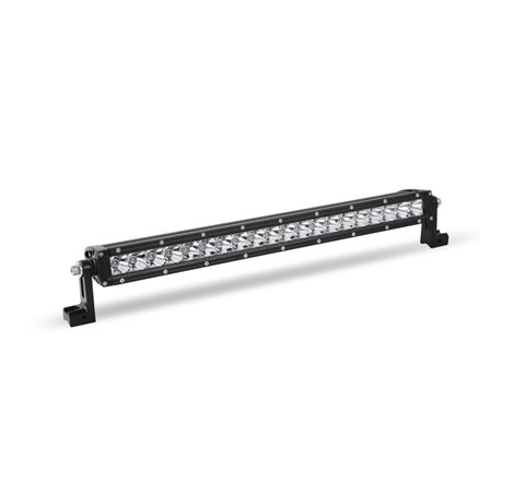 Westin Xtreme LED Light Bar Low Profile Single Row 20 inch Flex w/5W Cree - Black
