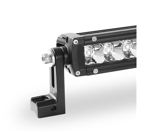 Westin Xtreme LED Light Bar Low Profile Single Row 30 inch Flex w/5W Cree - Black