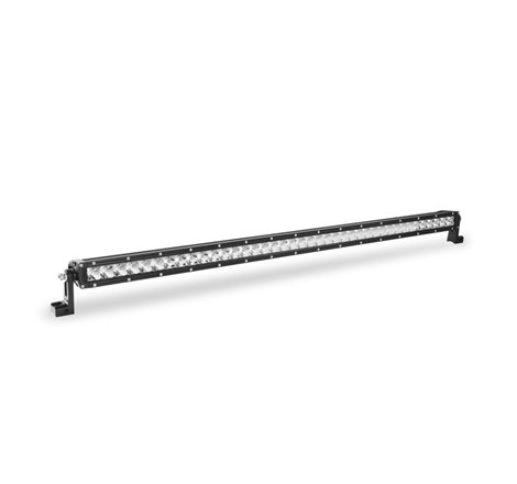 Westin Xtreme LED Light Bar Low Profile Single Row 40 inch Flex w/5W Cree - Black