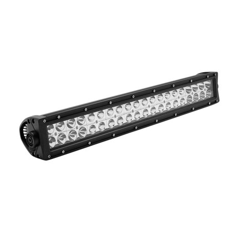 Westin EF2 LED Light Bar Double Row 20 inch Spot w/3W Epistar - Black