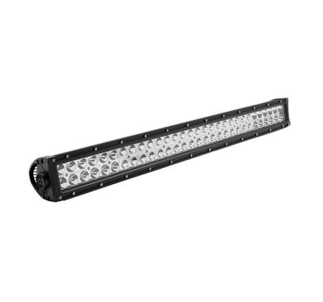 Westin EF2 LED Light Bar Double Row 30 inch Spot w/3W Epistar - Black