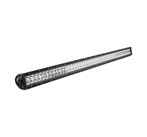 Westin EF2 LED Light Bar Double Row 50 inch Spot w/3W Epistar - Black