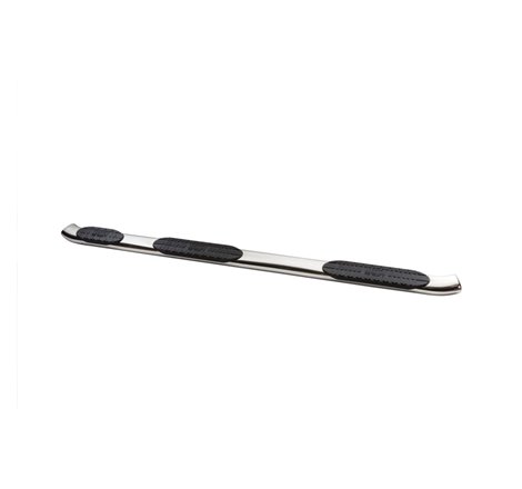 Westin 2009-2014 Ford F-150 SuperCab (6.5 ft Bed) PRO TRAXX 5 WTW Oval Nerf Step Bars - SS