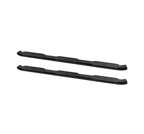 Westin 10-18 Ram 25/3500 Crew Cab (8ft bed) (Excl Dually) PRO TRAXX 5 WTW Oval Nerf Step Bars - Blk