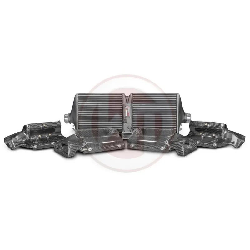 Wagner Tuning Porsche 992 Turbo(S) Competition Intercooler Kit Wagner Tuning Porsche 992 Turbo(S) Competition Intercooler Kit