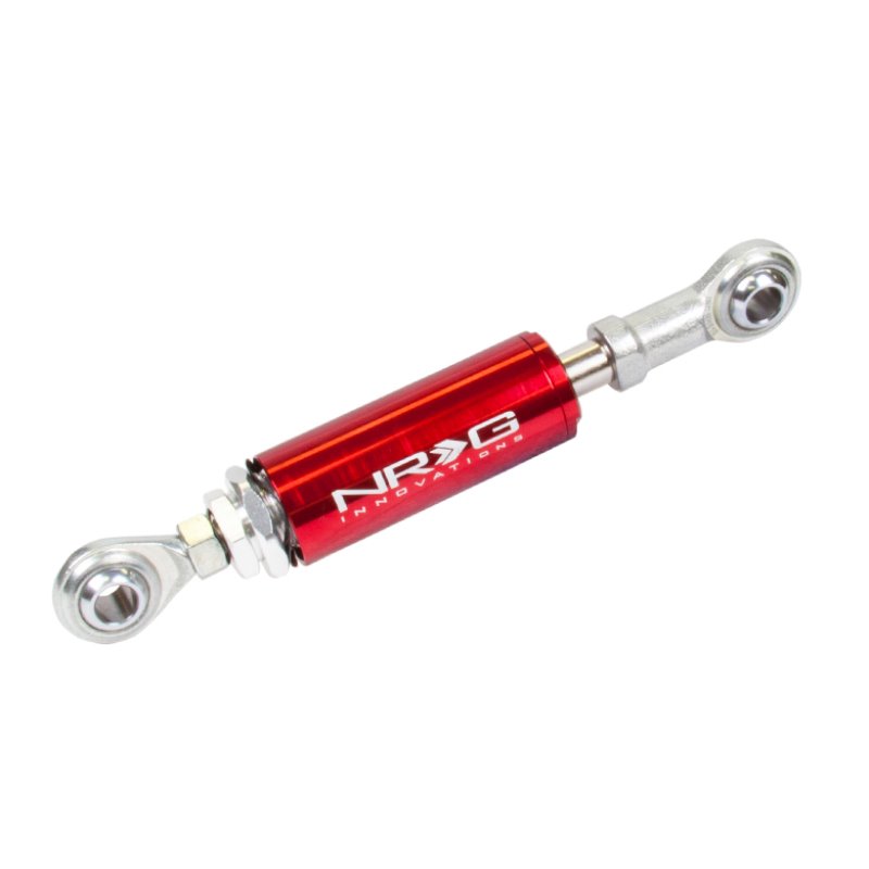 NRG Engine Damper - B Series - Red w/Silver Brackets