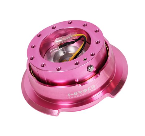 NRG Quick Release Kit Gen 2.8 - Pink Body / Pink Ring