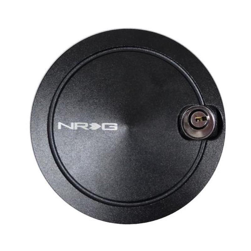 NRG Quick Lock V2 w/Free Spin - Silver (Will Not Work w/Thin Version QR or Quick Tilt System)
