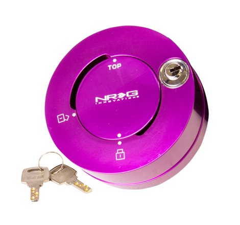 NRG Quick Lock - Purple