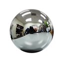 NRG Universal Ball Style Shift Knob - Heavy Weight 480G / 1.1Lbs. - Chrome Silver