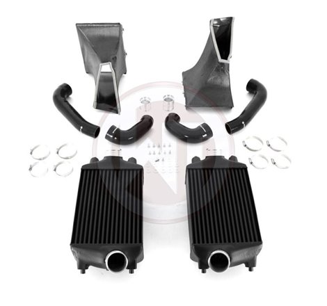 Wagner Tuning Porsche 991 Turbo(S) Competition Intercooler Kit