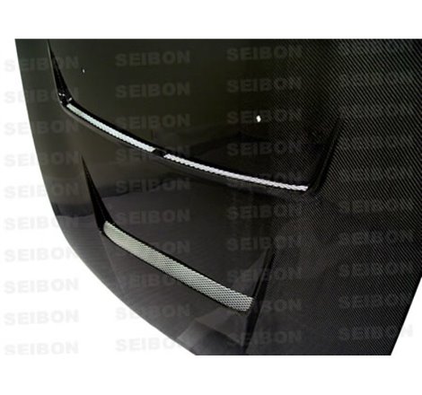 Seibon 95-96 Nissan 240sx DV Carbon Fiber Hood
