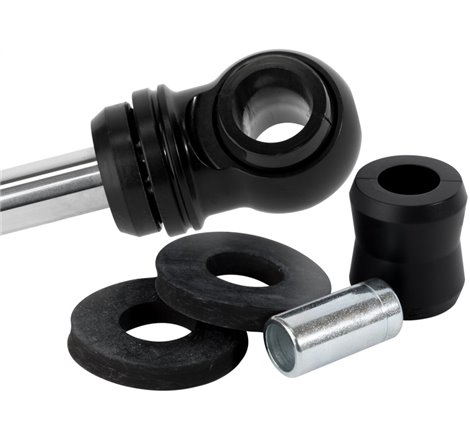 Fox 03+ 4Runner 2.0 Performance Series 9.1in Smooth Body Remote Reservoir Rear Shock / 0-1.5in. Lift